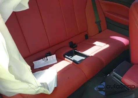 2015 BMW M235 xDrive z USA, uszkodzony, nr VIN WBA1J9C57FV371050